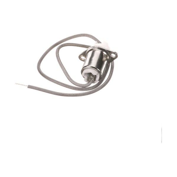 Antunes Roundup Socket, Lamp 18 Lead For - Part No 04060189 4060189 - main